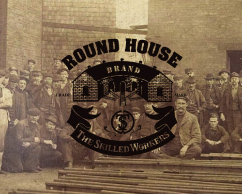 ROUND HOUSE × THE SKILLED WORKERS